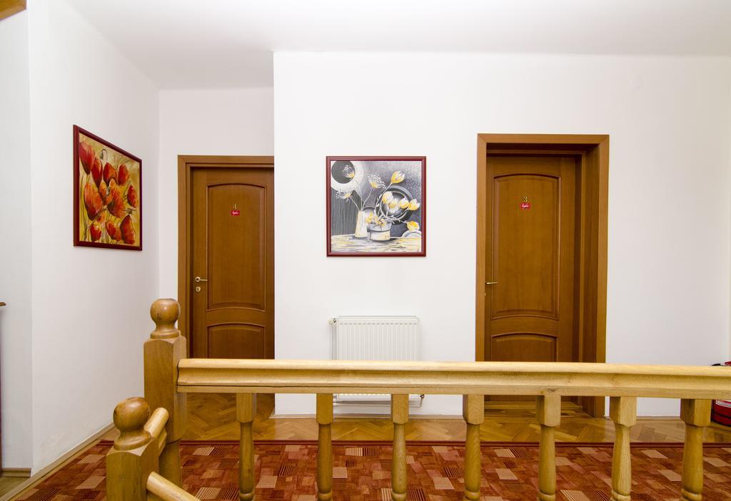 Pension Alexia Sibiu Exterior foto