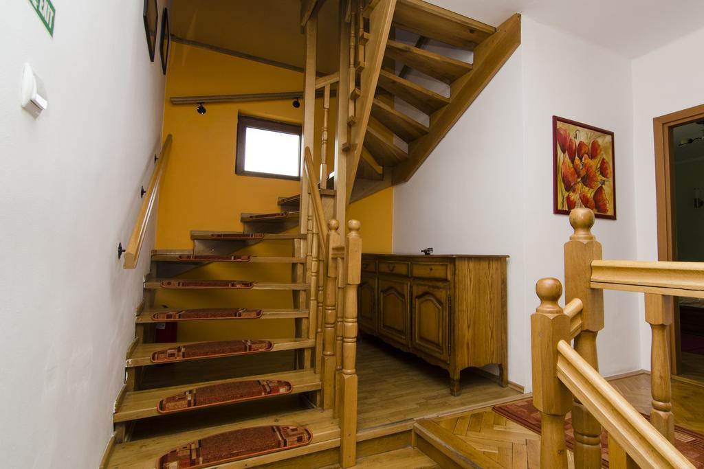Pension Alexia Sibiu Exterior foto